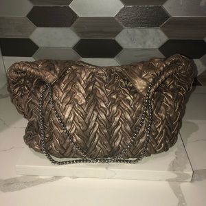Elie Tahari Chain Strap shoulder Bag